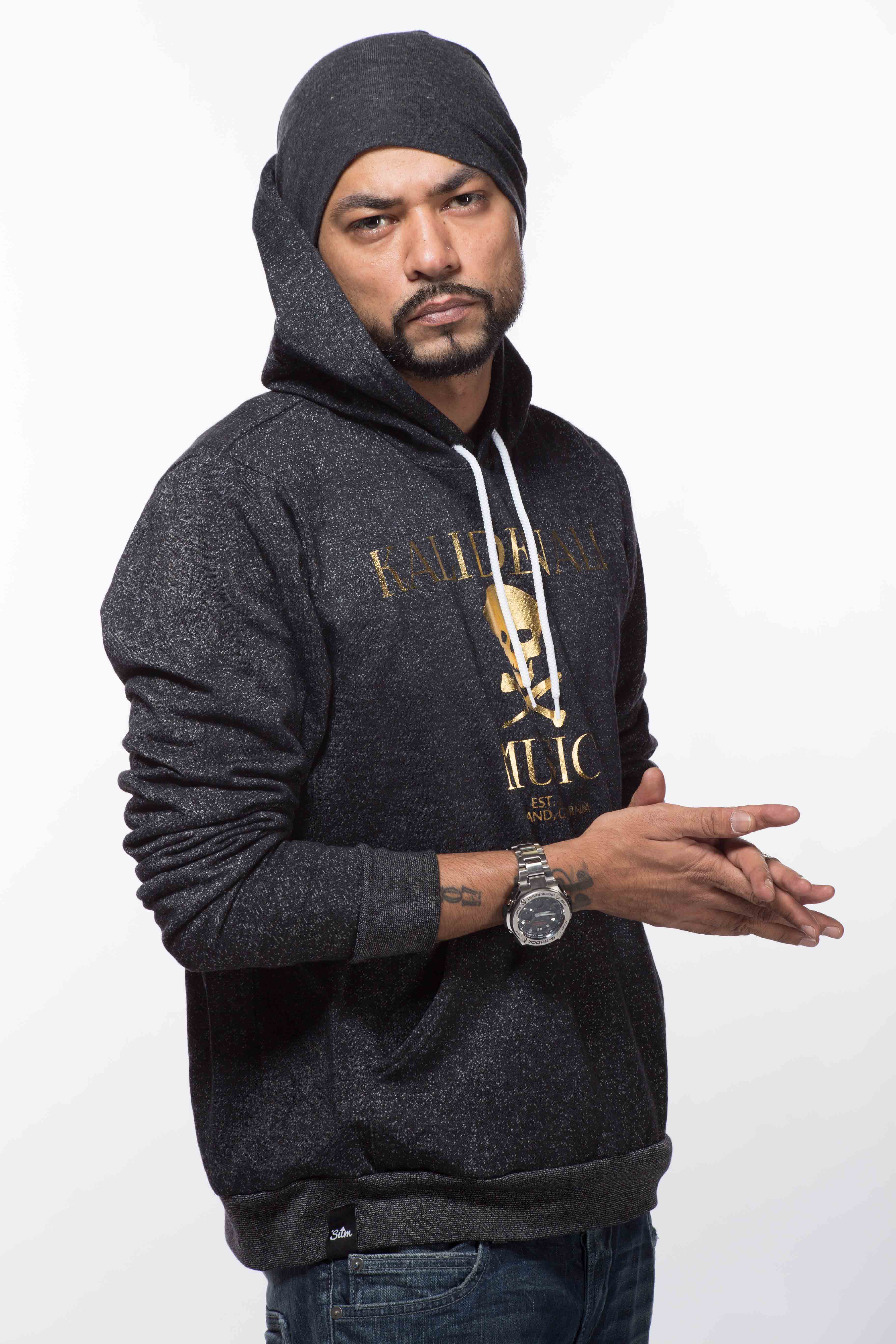 Bohemia The Punjabi Rapper, Inks Deal With BLK PRIME